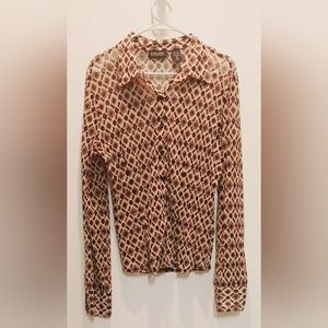 New York & Company shirt